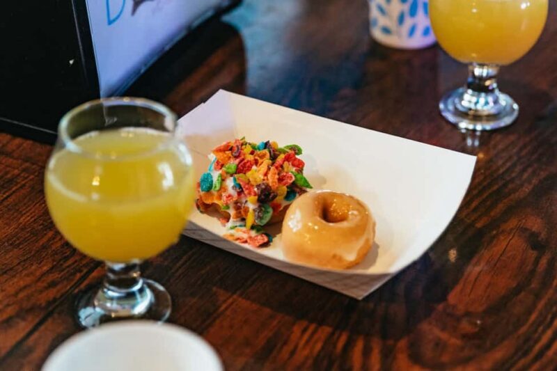 East Nashville Walking Food Tour with 5+ Tastings - Authenticity and Overall Experience