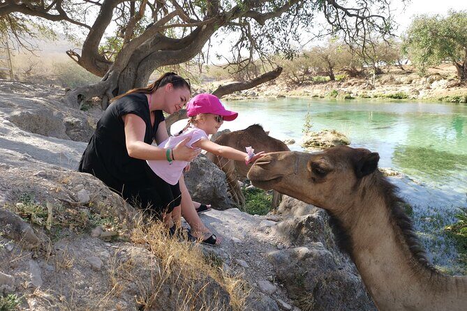 East of Salalah - natural beauty and historical heritage - Strolling Through Darbat Valley