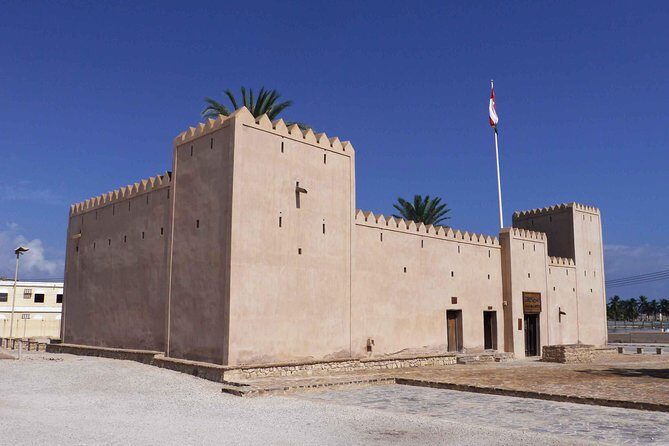 East of Salalah - natural beauty and historical heritage - The Practicalities and Value