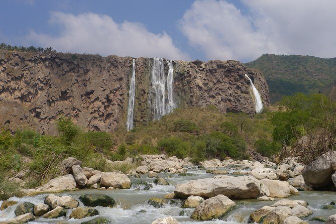 East of Salalah - natural beauty and historical heritage - The Value of a Private Guide