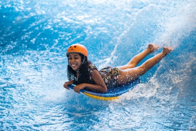 East Rutherford: Dreamworks Indoor Water Park Entry Ticket - Introduction