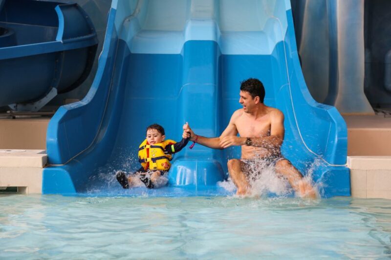 East Rutherford: Dreamworks Indoor Water Park Entry Ticket - Who Is This Water Park Best For?