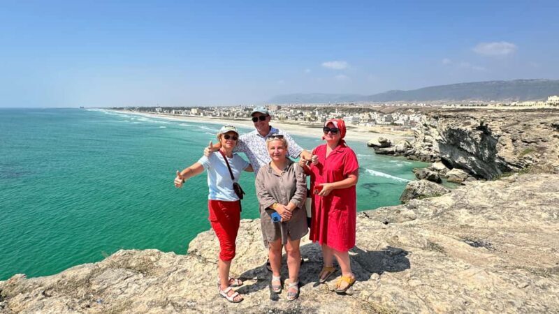 East Salalah Adventure: Nature, History, and Scenic Views - Key Points