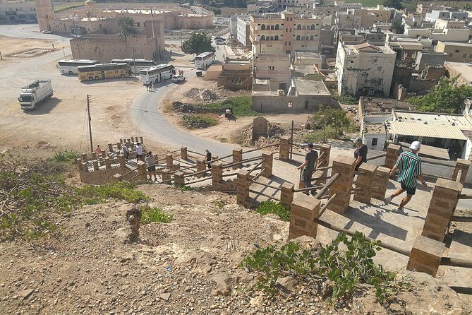 East Salalah Highlights: Half-Day Heritage & Scenic Countryside - Who Should Consider This Tour?