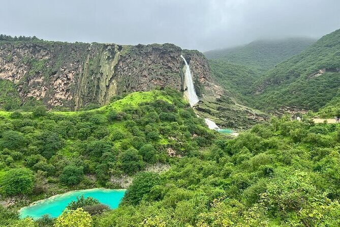 East Salalah Mountain Safari - FAQ