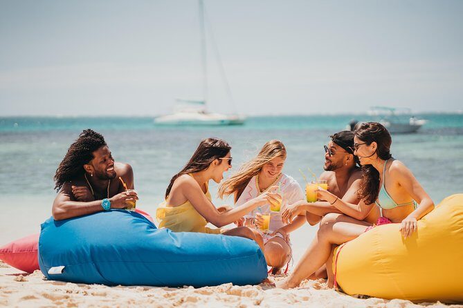 EAST Shared Cruise : OCÉANE Full day catamaran to Ile aux Cerfs - The Itinerary in Detail: Why It Matters