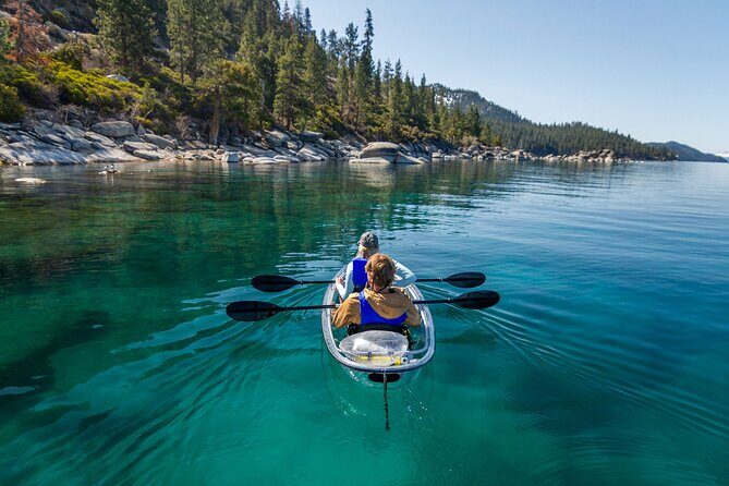 East Shore Clear Kayak Tour - An In-Depth Look at the East Shore Clear Kayak Experience