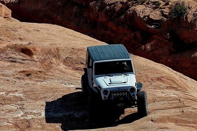 East Side Memorial - 4x4 Tour - An In-Depth Look at the East Side Memorial 4x4 Tour