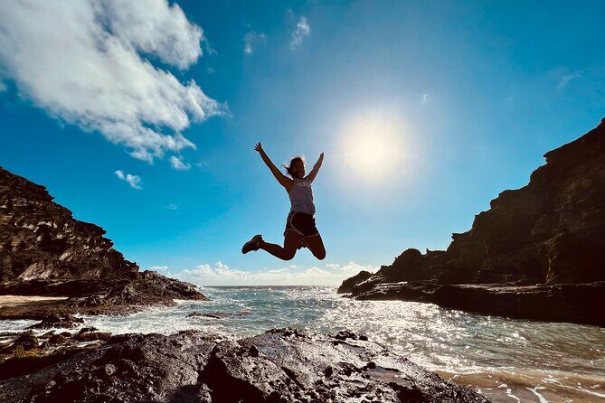 East Side Tour -Hike, Beach, Food, Photo - An Authentic, Well-Balanced Day on Oahu