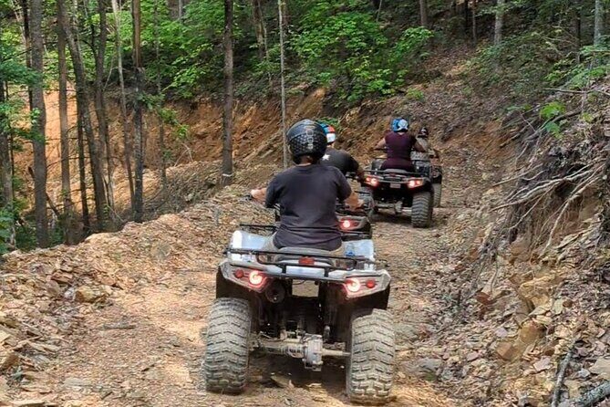 East Tennessee Off Road ATV Guided Experience - What the Reviews Say