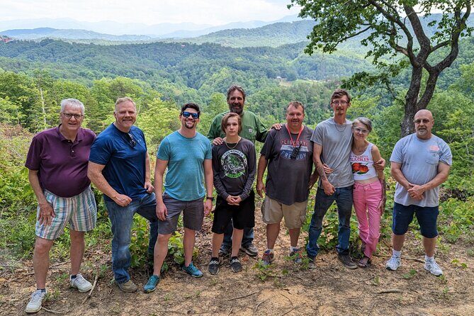 East Tennessee Off Road ATV Guided Experience - FAQ