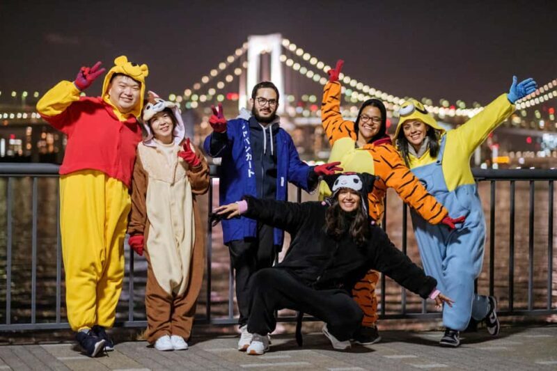 East Tokyo Go-Kart Tour - The Itinerary in Detail