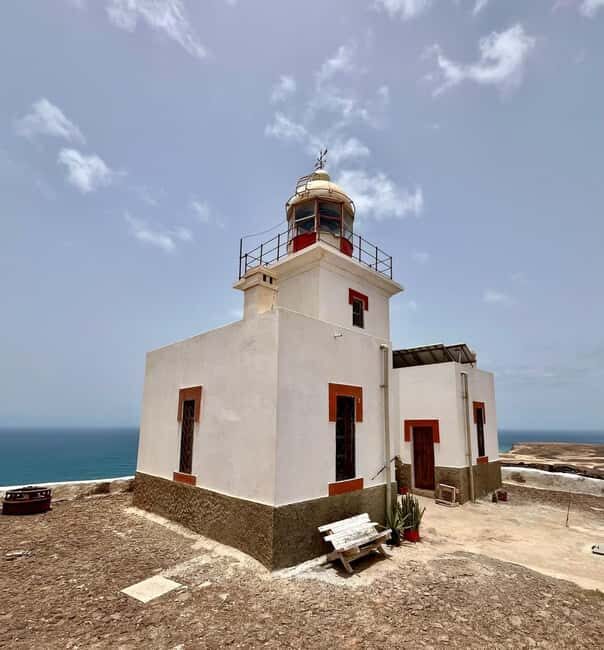 East tour - lighthouse, turtle nature reserve, baobab tree ... - A Day in the Heart of Boa Vista: What to Expect on the East Tour