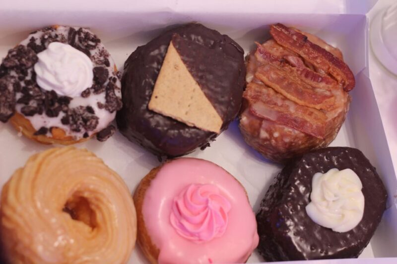 East Village Donut & Pastry Adventure with Tastings - A Guided Tour Through East Village’s Sweets and Streets