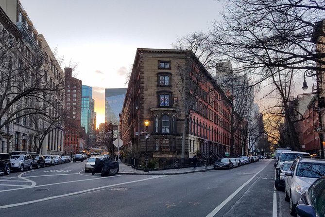 East Village Haunted Manhattan tour - The Sum Up