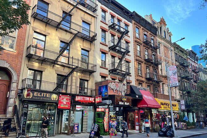 East Village Noho Food Tour - FAQs