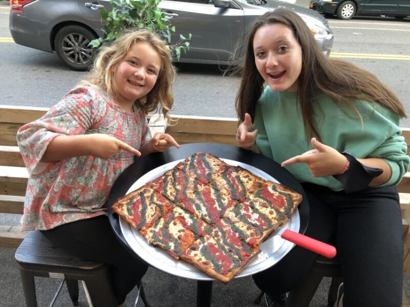 East Village NYC Pizza Walking Tour - The Value of the Tour