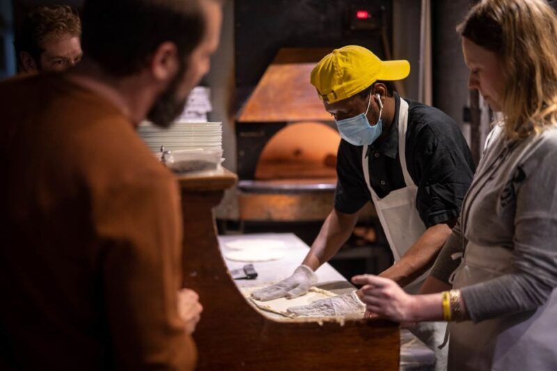 East Village NYC Pizza Walking Tour - The Guide: Your Expert Companion