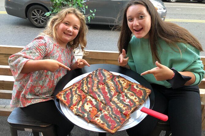 East Village Pizza Walk - Accessibility and Practical Details