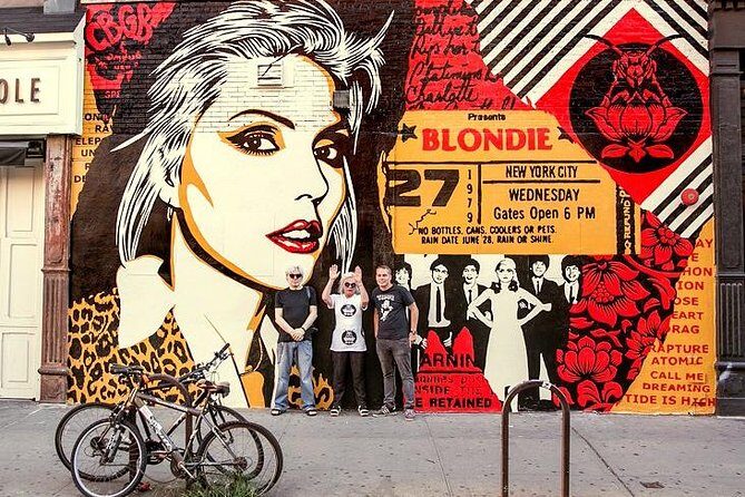 East Village Rock and Roll Tour *Rock Junket Tours - A Deep Dive into the Itinerary