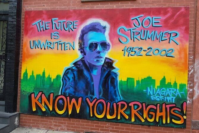 East Village Rock and Roll Tour *Rock Junket Tours - Final Summary