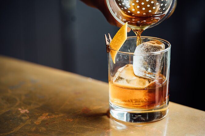 East Village Speakeasy (secret bars) Experience - Key Points