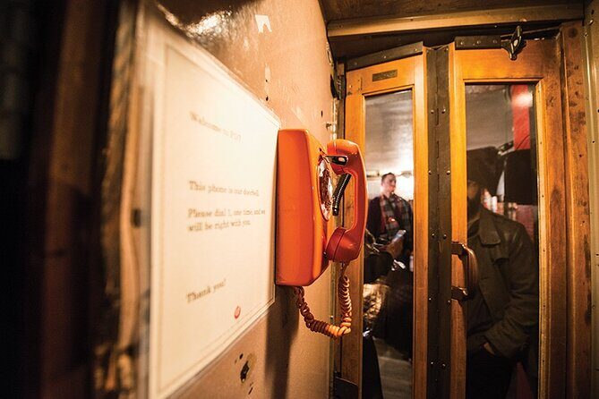 East Village Speakeasy (secret bars) Experience - The Value of This Experience
