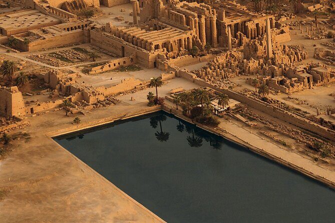 East & West Luxor Treasures Karnak,Hatshepsut,Valley of the Kings - A Closer Look at the Itinerary