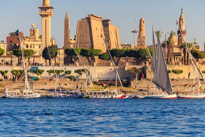 East & West Luxor Treasures Karnak,Hatshepsut,Valley of the Kings - Who Will Love This Tour?