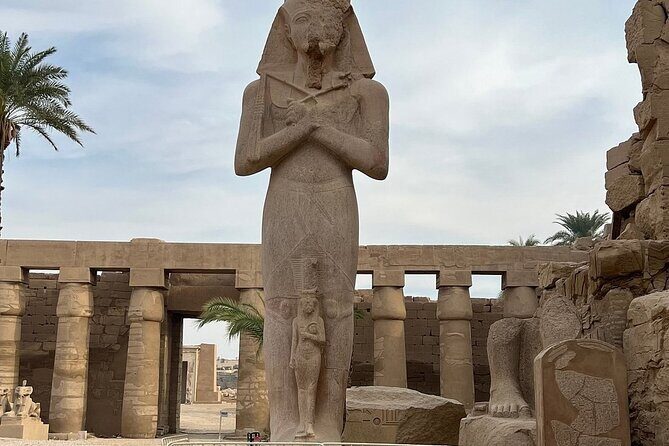 East & West Luxor Treasures Karnak,Hatshepsut,Valley of the Kings - Frequently Asked Questions