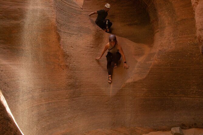East Zion 4 Hour Slot Canyon Canyoneering UTV Tour - Introduction: Exploring Zion’s Hidden Gems in a Half-Day Adventure