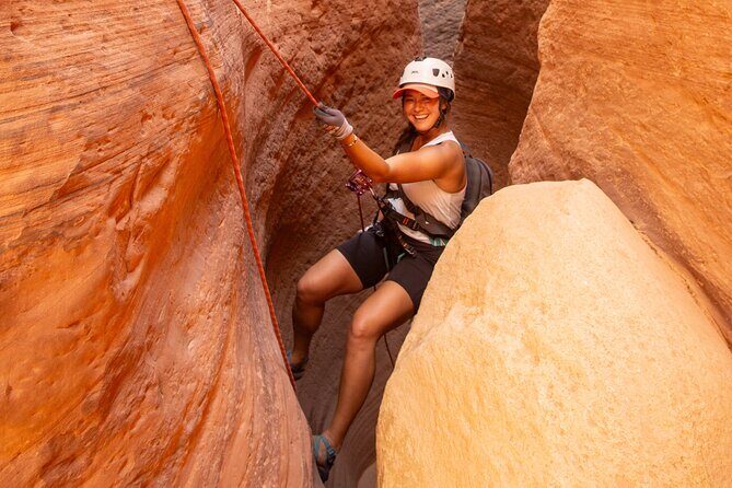 East Zion 4 Hour Slot Canyon Canyoneering UTV Tour - The Practical Details