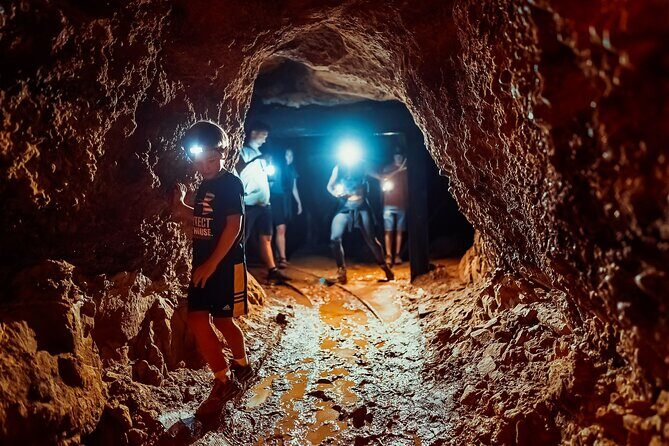 East Zion: Abandoned Mine Guided Hike - Exploring Zion’s Hidden Past: An In-Depth Look at the Tour
