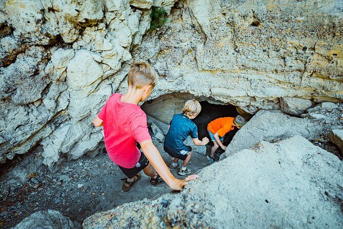 East Zion: Abandoned Mine Guided Hike - FAQs