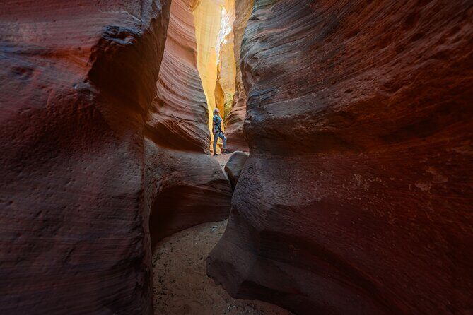 East Zion Canyoneering: Elkheart Canyon & UTV Tour - Key Points