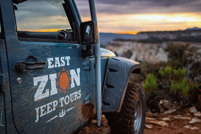 East Zion: Cliffs Sunset and Backcountry Off-Road Jeep Tour - An In-Depth Look at the Tour Experience