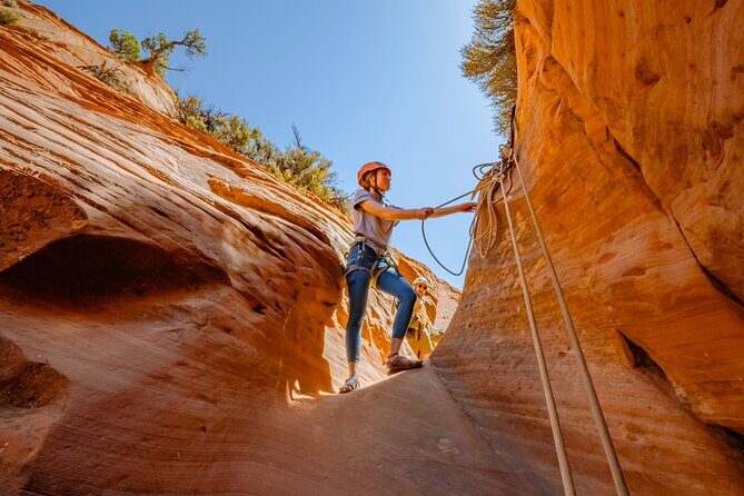 East Zion: Coral Sands Half-day Canyoneering Tour - Who Should Consider This Tour?