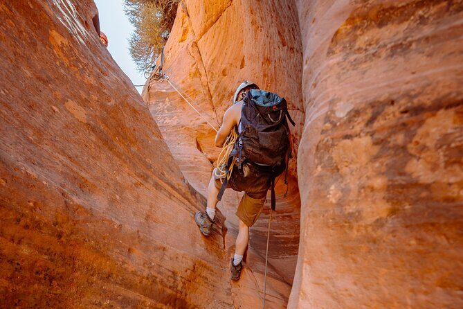 East Zion: Coral Sands Half-day Canyoneering Tour - Final Thoughts