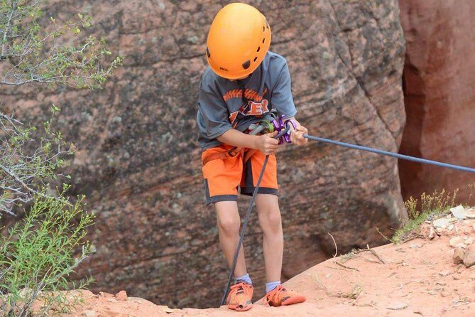 East Zion: Coral Sands Half-day Canyoneering Tour - FAQ