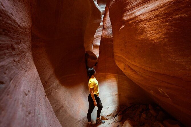 East Zion Crimson Canyon Hike & UTV Adventure - Key Points
