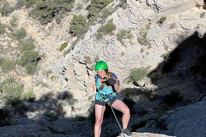 East Zion Elk Heart Cliffs Via Ferrata and Rappelling (3Hr) - Frequently Asked Questions