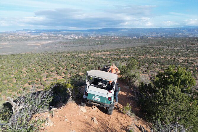 East Zion: Pink Sands Jeep Tour - FAQ