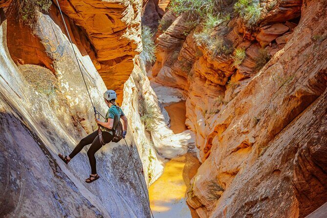 East Zion: Powell's Way Full-Day Canyoneering - A Closer Look at the Experience