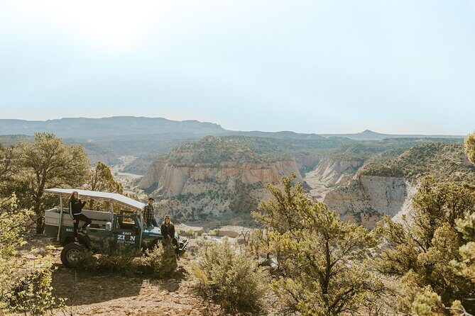 East Zion Red Canyon Jeep Tour - The Itinerary: What to Expect on the Tour