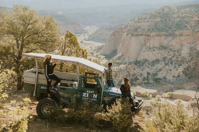 East Zion Red Canyon Jeep Tour - Authentic Experiences and Reviews