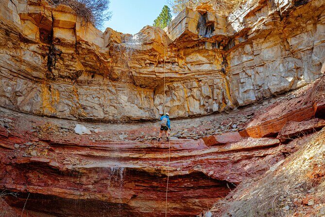 East Zion: Stone Hollow Full-day Canyoneering Adventure - A Closer Look at the Experience
