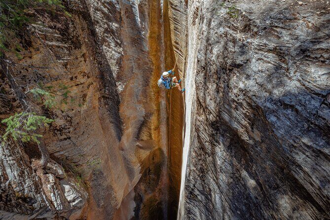 East Zion: Stone Hollow Full-day Canyoneering Adventure - Final Thoughts
