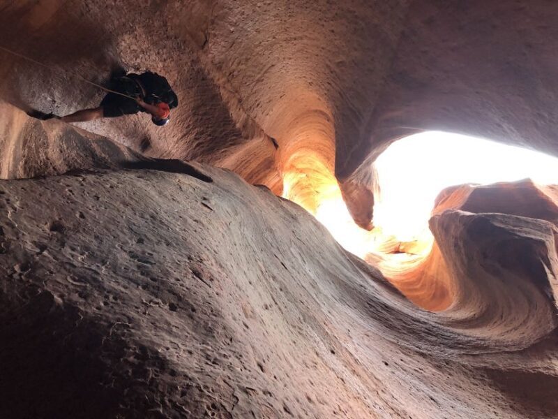 East Zion: Stone Hollow Full-day Canyoneering Tour - Final Thoughts