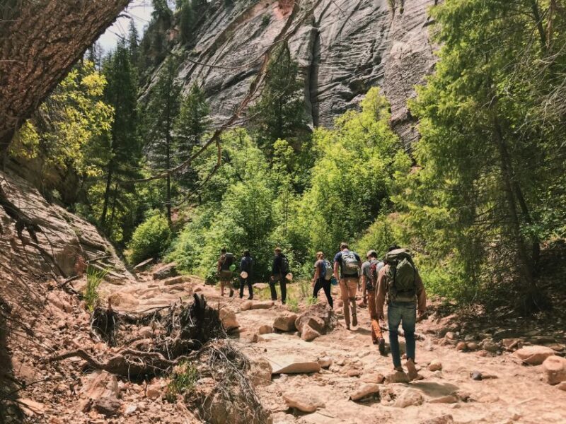 East Zion: Stone Hollow Full-day Canyoneering Tour - FAQ