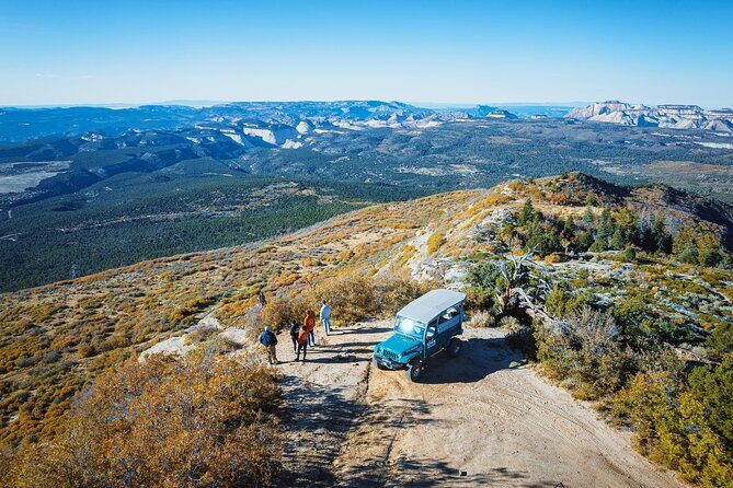 East Zion Top of the World Jeep Tour - The Sum Up: Who Will Love This Tour?